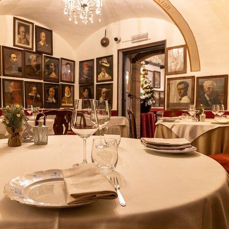 Stefano Fanti al Ristorante Circolo dei Lettori